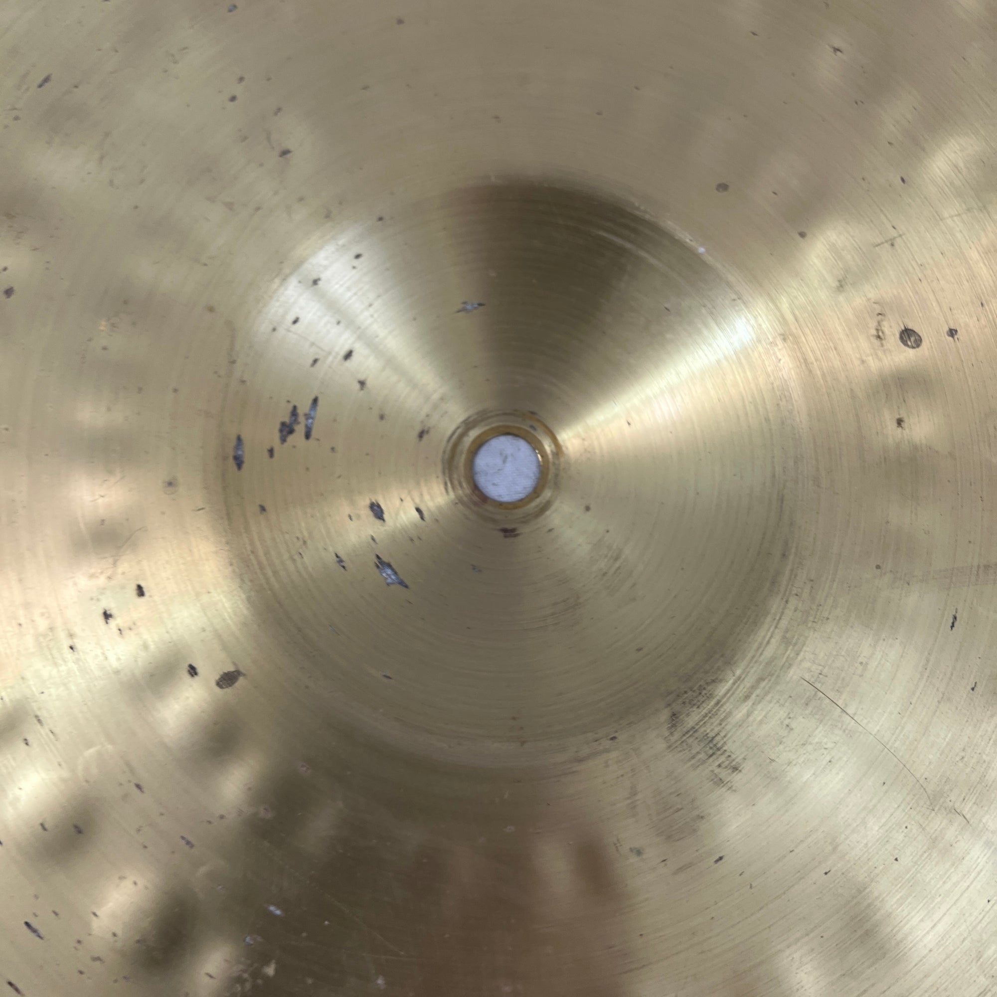 Paiste 14" 200 Hi-Hat Cymbals