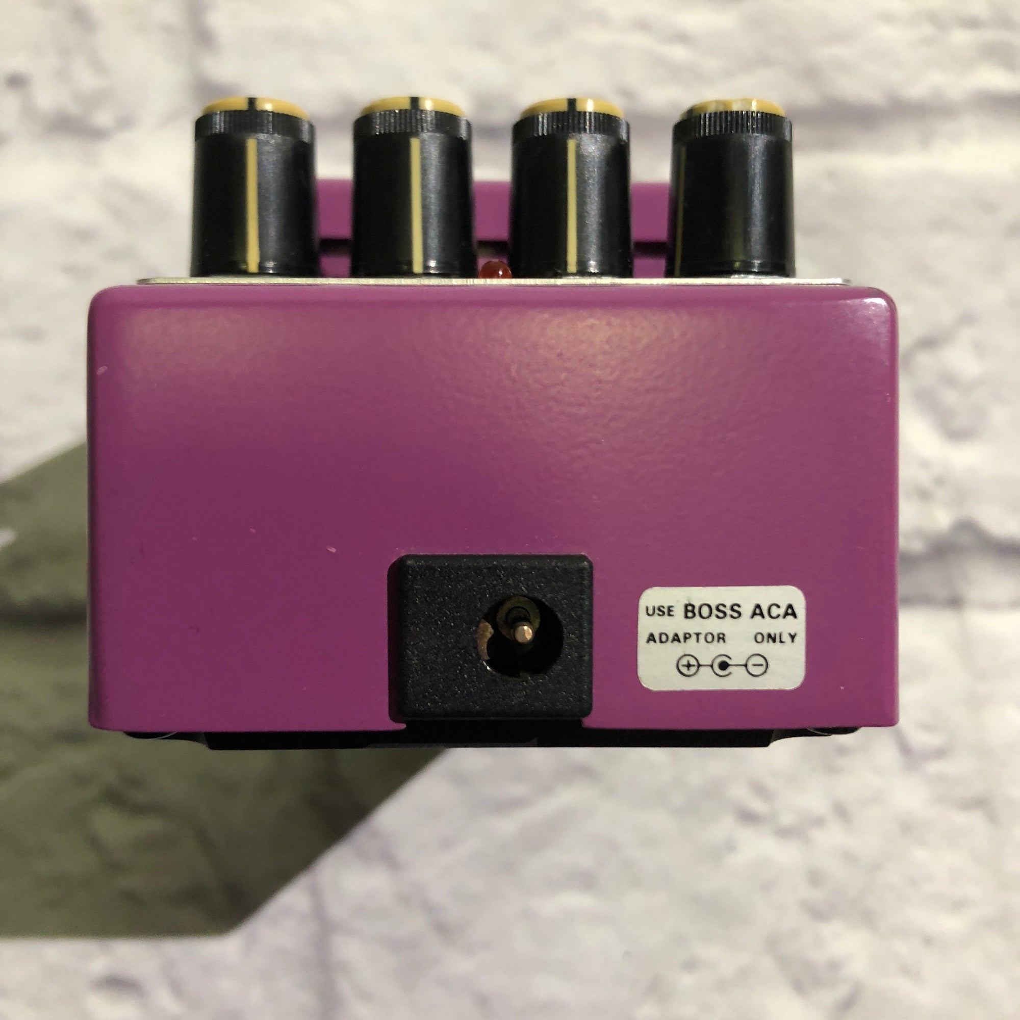Boss BF-2 Flanger Pedal