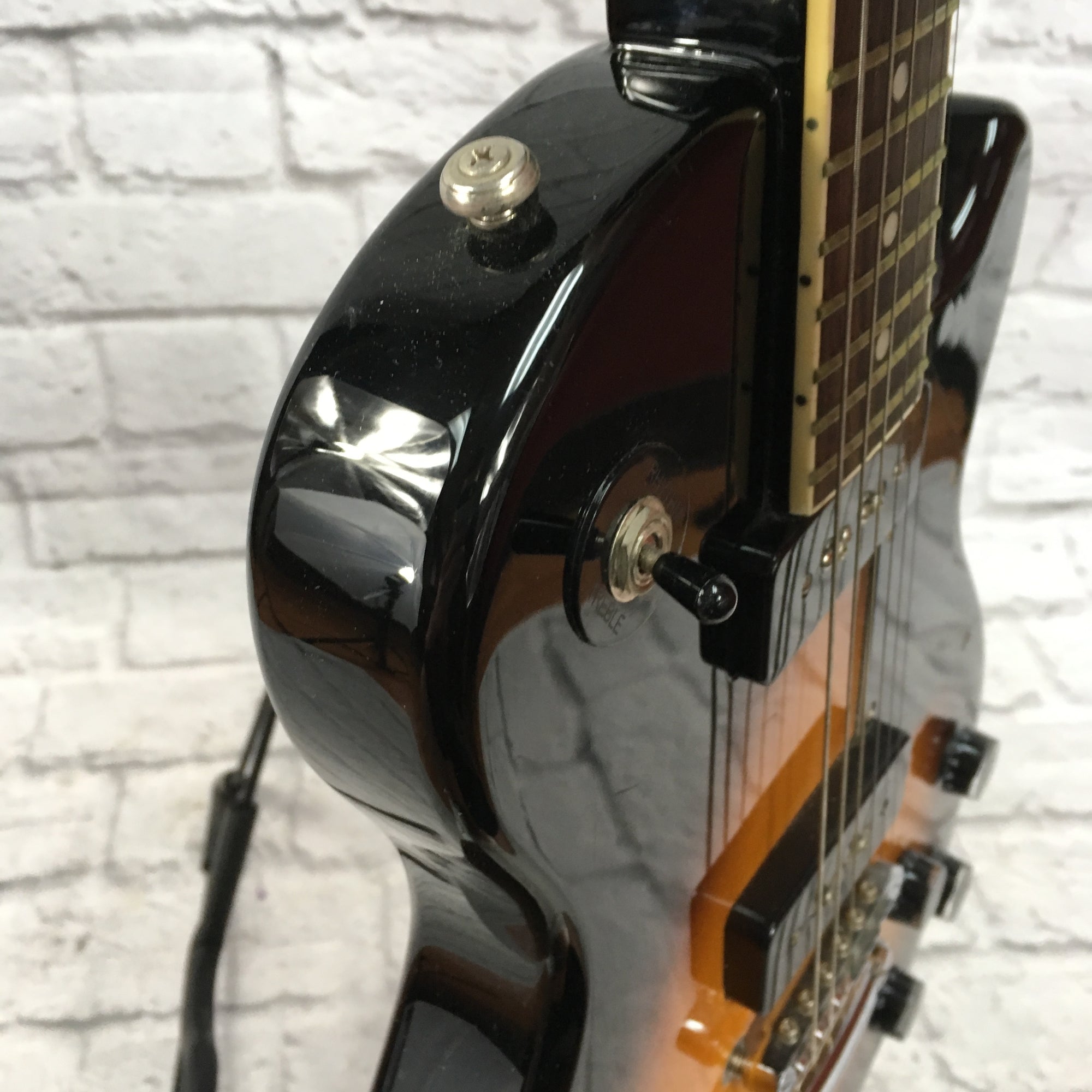Austin Super 6 LP Special Style Electric Guitar As-Is