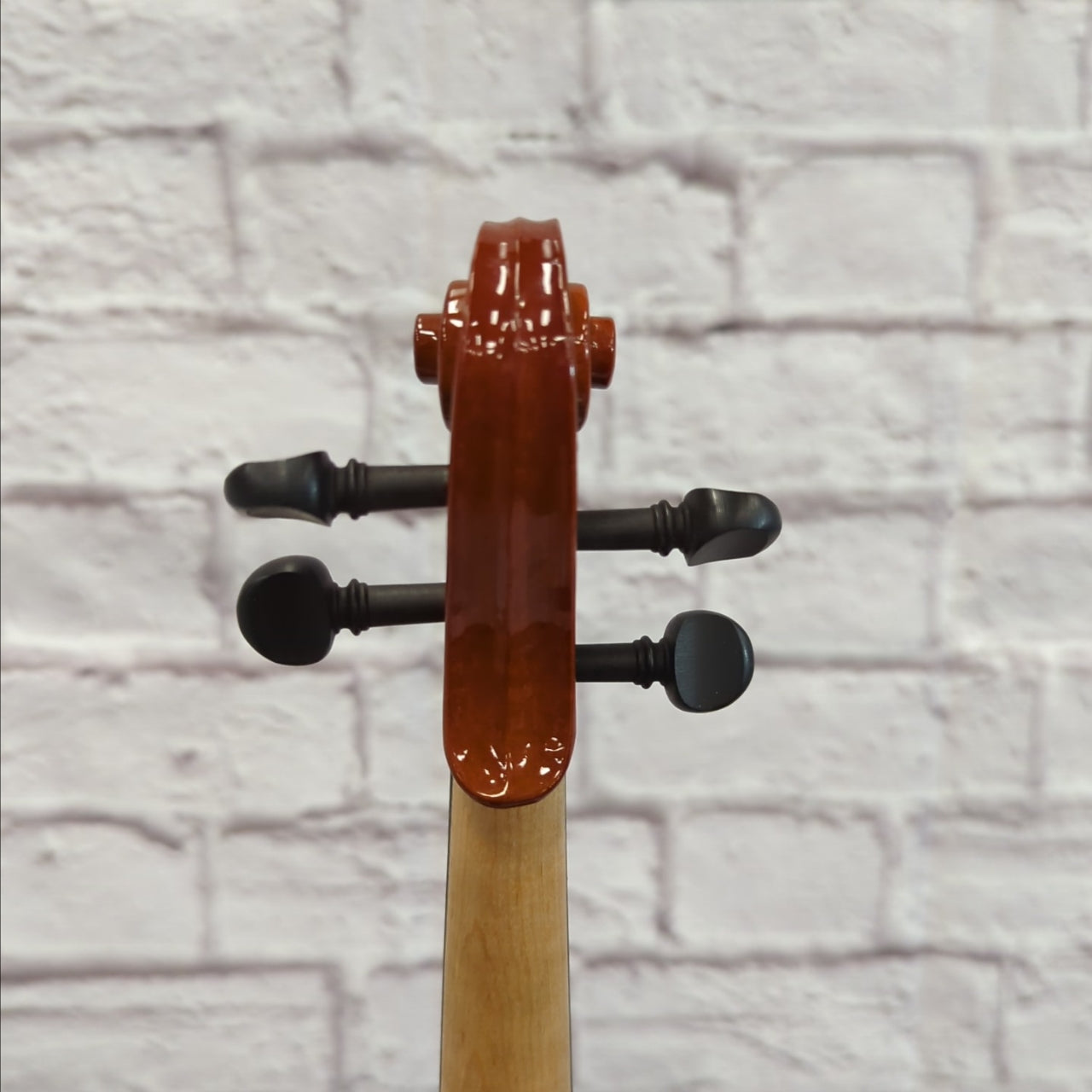 Unknown 1/8 Violin with Case and Bow