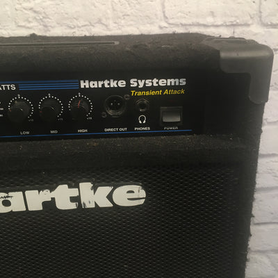 Hartke HS 1200 120 Watt Bass Combo Amp