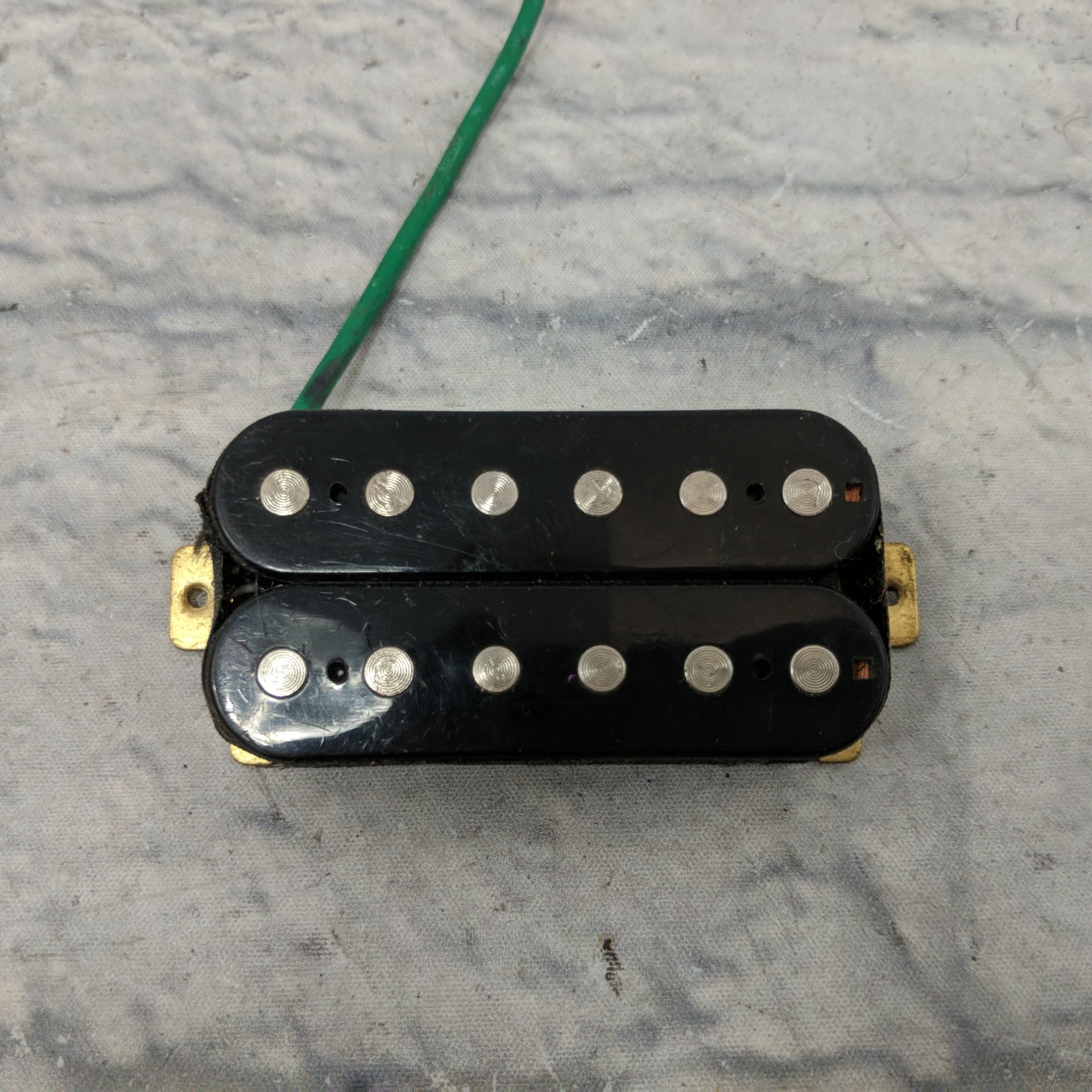 Fender Squier Strat Humbucker EG4-BLK-R(7000) Guitar Pickup