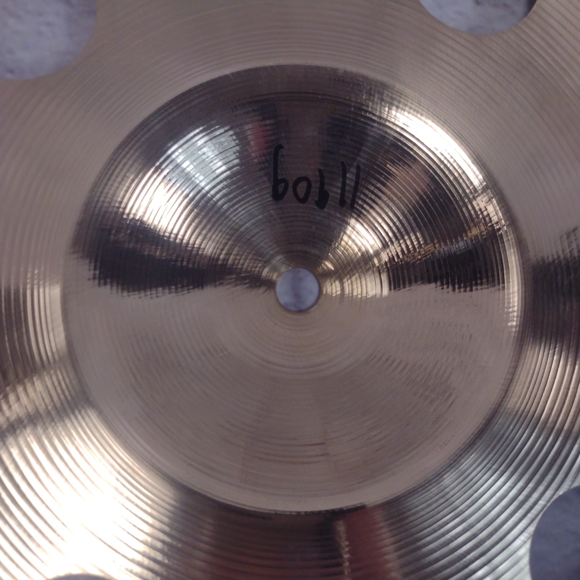 Istanbul AGOP 18" Crash Cymbal