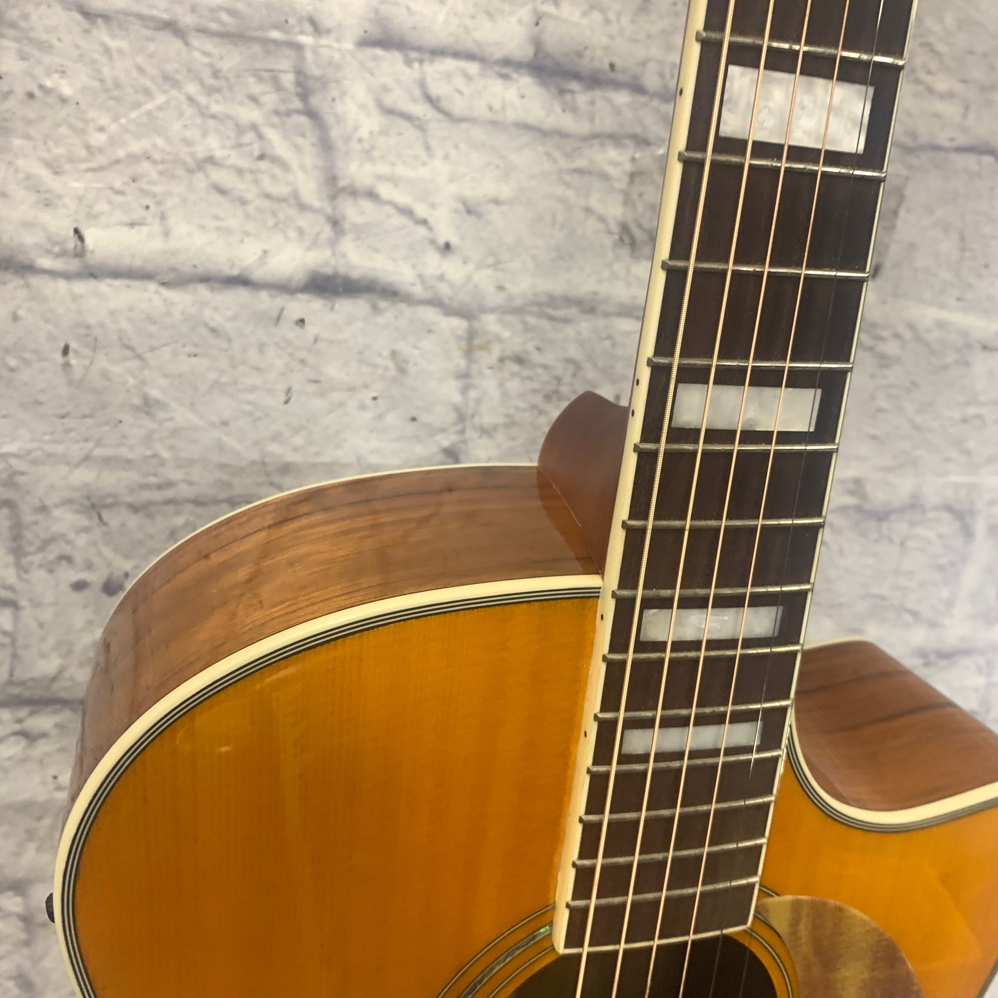 D'Angelico DAPC SG200 NATCP Acoustic Electric