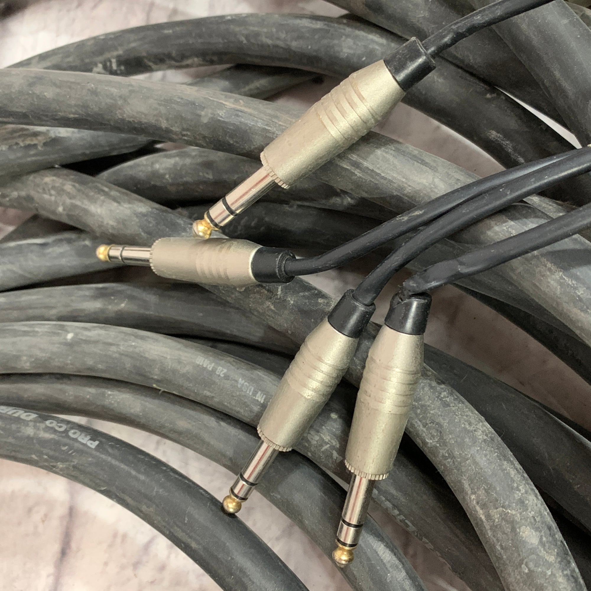 ProCo Stagemaster 24X4 100' Snake