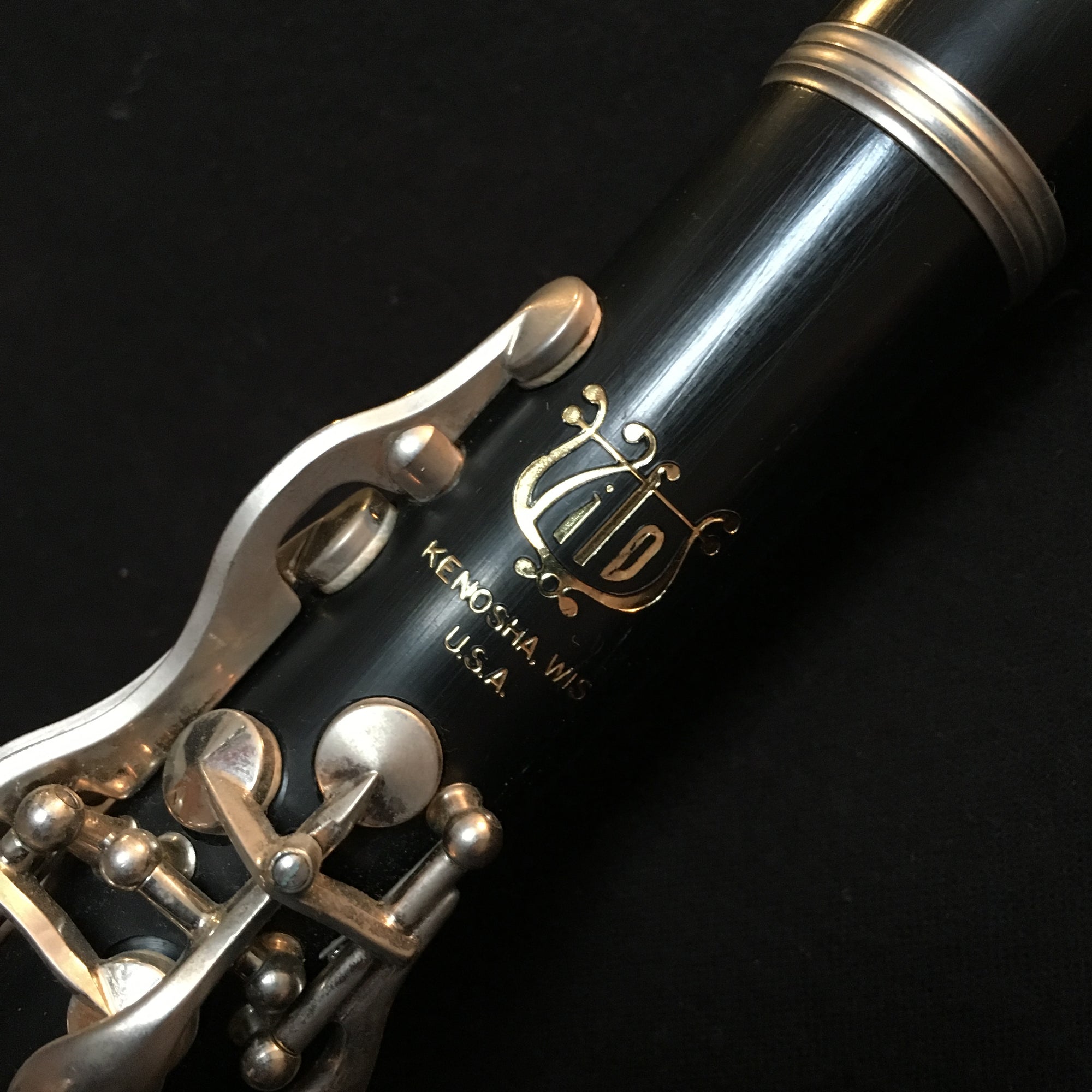 Vito Leblanc 7214 Clarinet