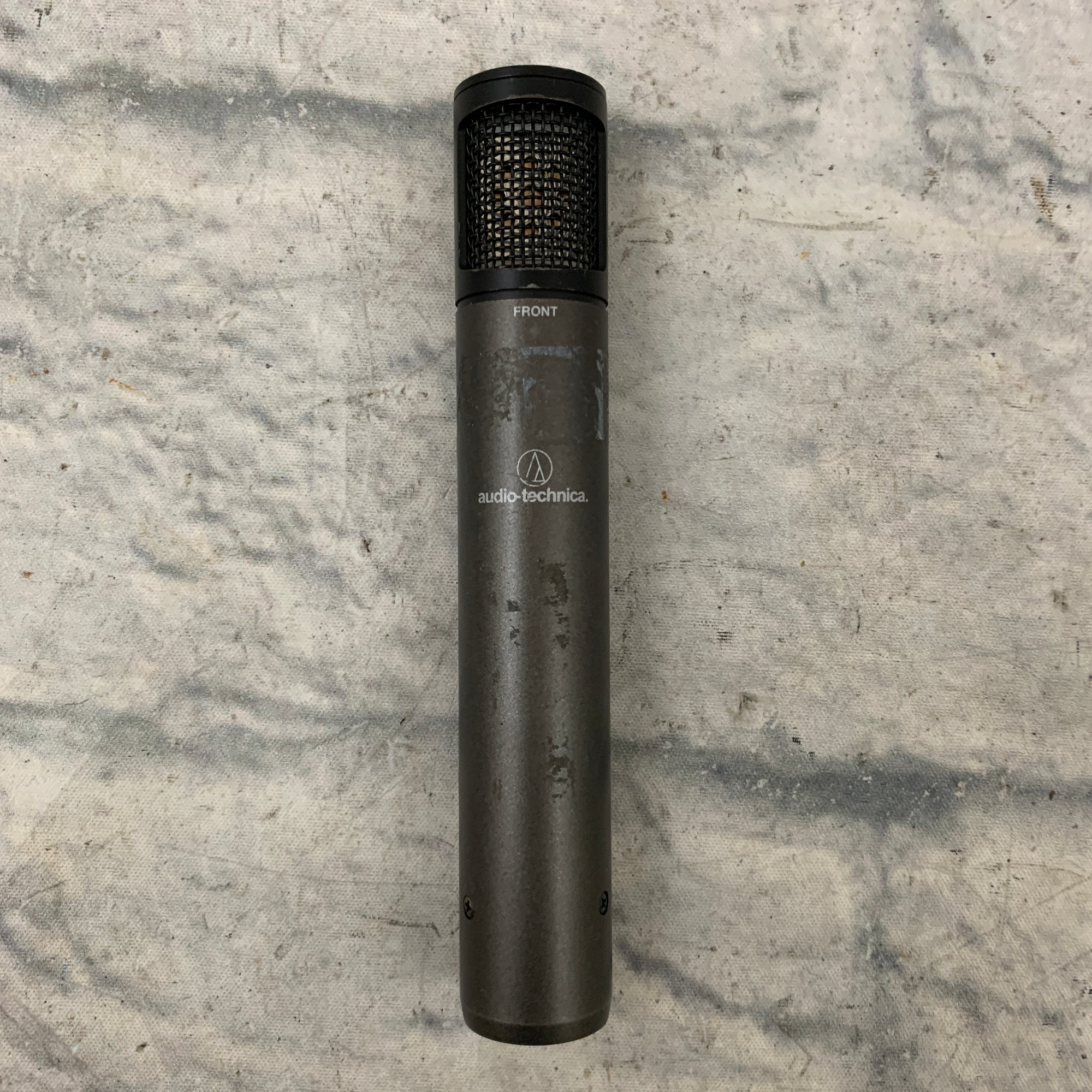 Audio-Technica ATM450 Small Diaphragm Side Address Condenser Microphone