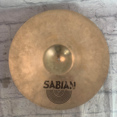 Sabian AA 16" Medium Thin Crash Cymbal
