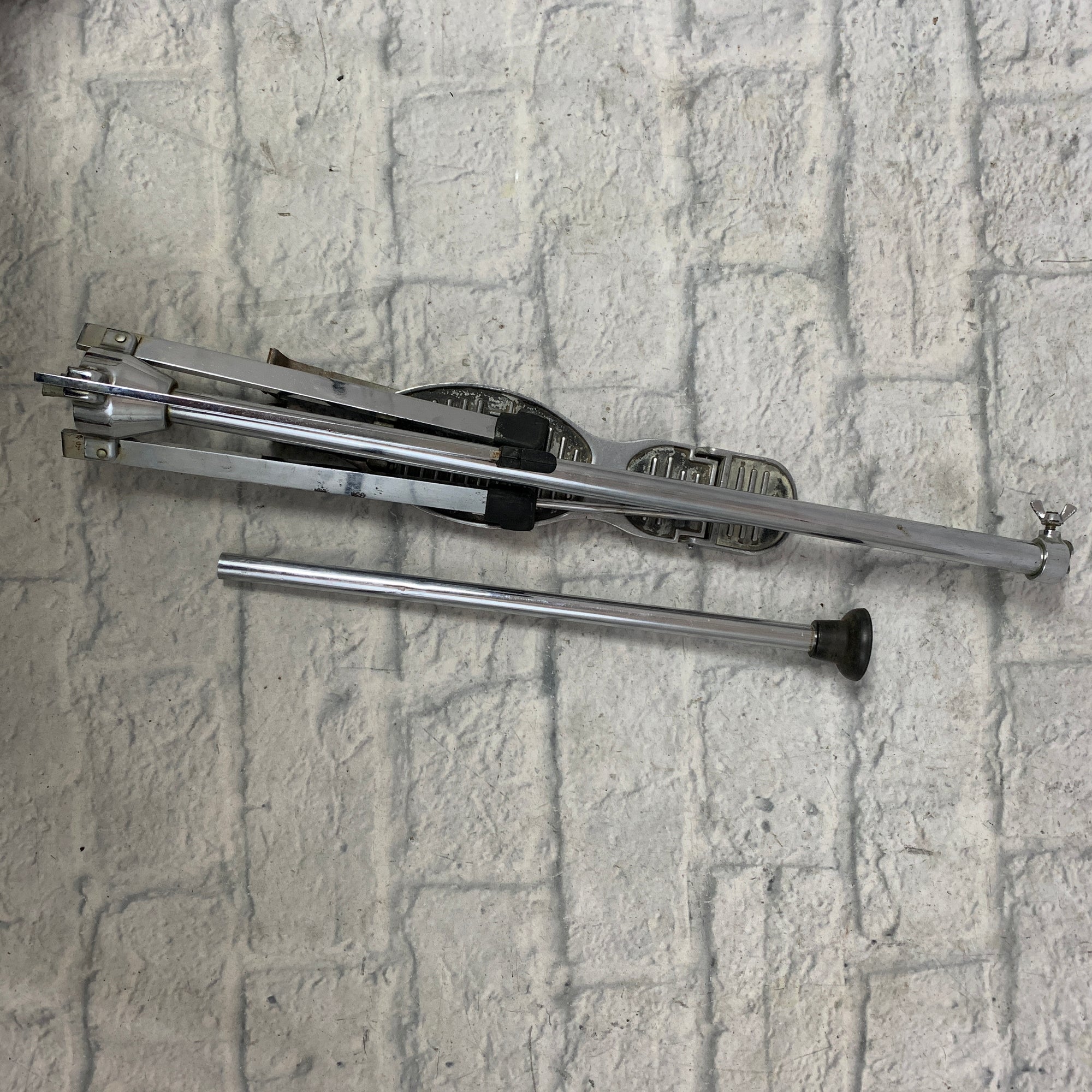 Top Pedal Flat Base Hi Hat Stand