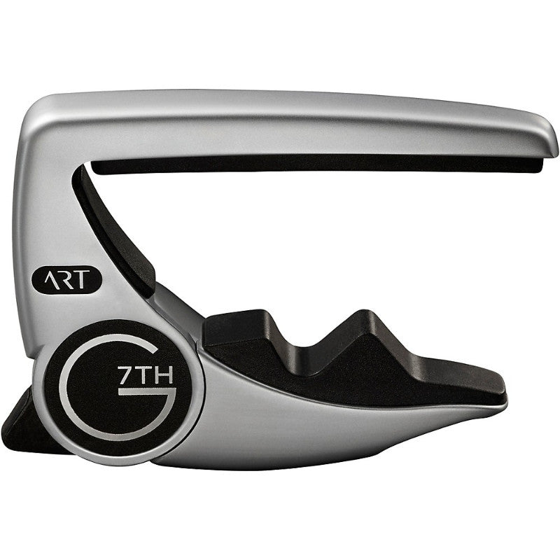 G 7th Performance Capo 3 Steel String Silver