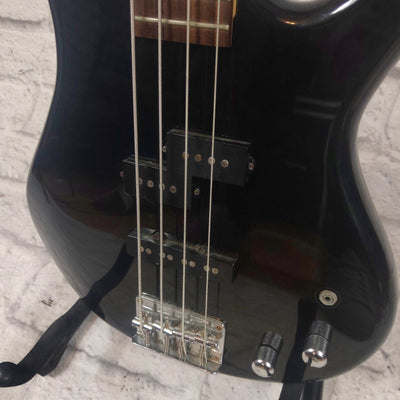 Ibanez Gio 4 String Bass P/j Configuration with Hard Case