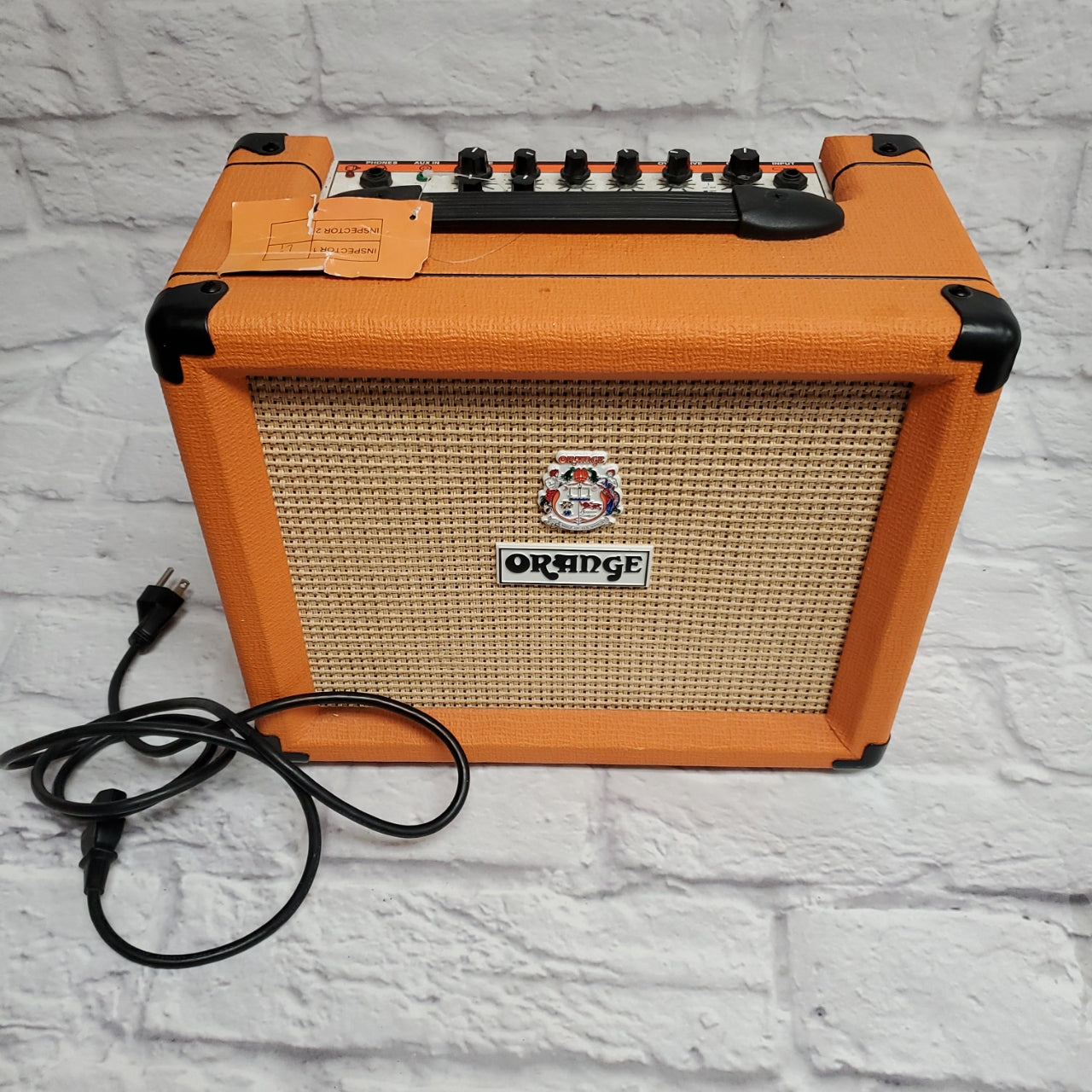 Orange Amps 20ldx Guitar Amp - Evolution Music