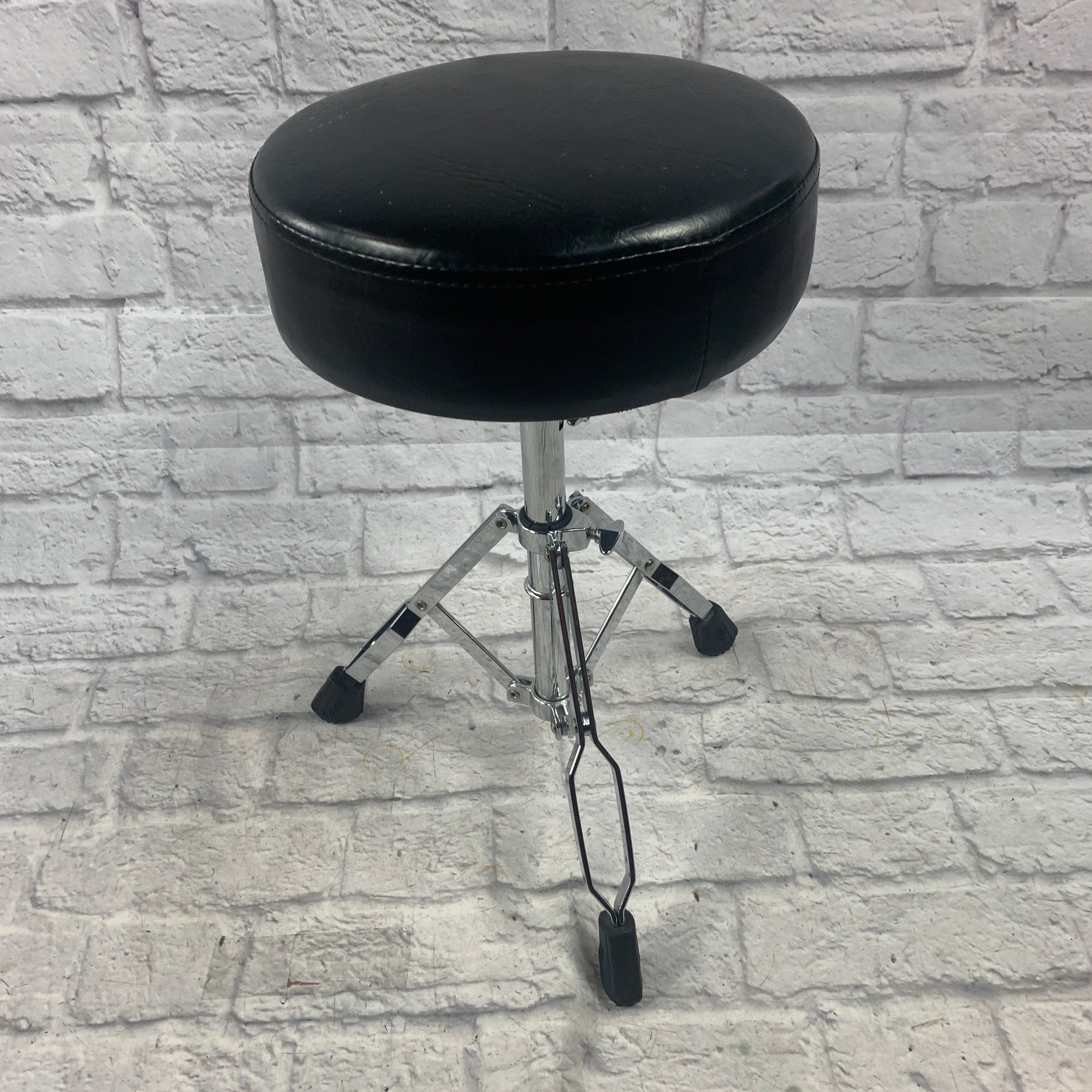 Unknown Drum Throne
