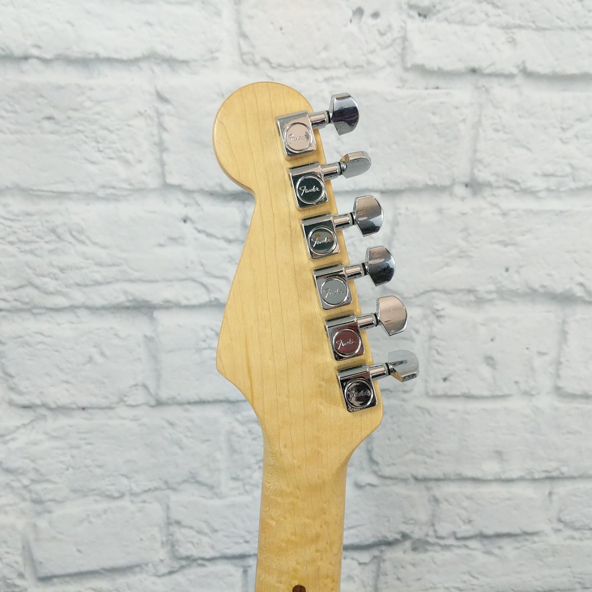 Fender MIM Strat Black 1991-2006