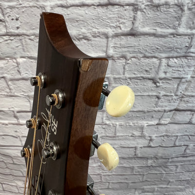 PRS Paul Reed Smith SE Tonare PS20SEVM Parlor Acoustic Guitar