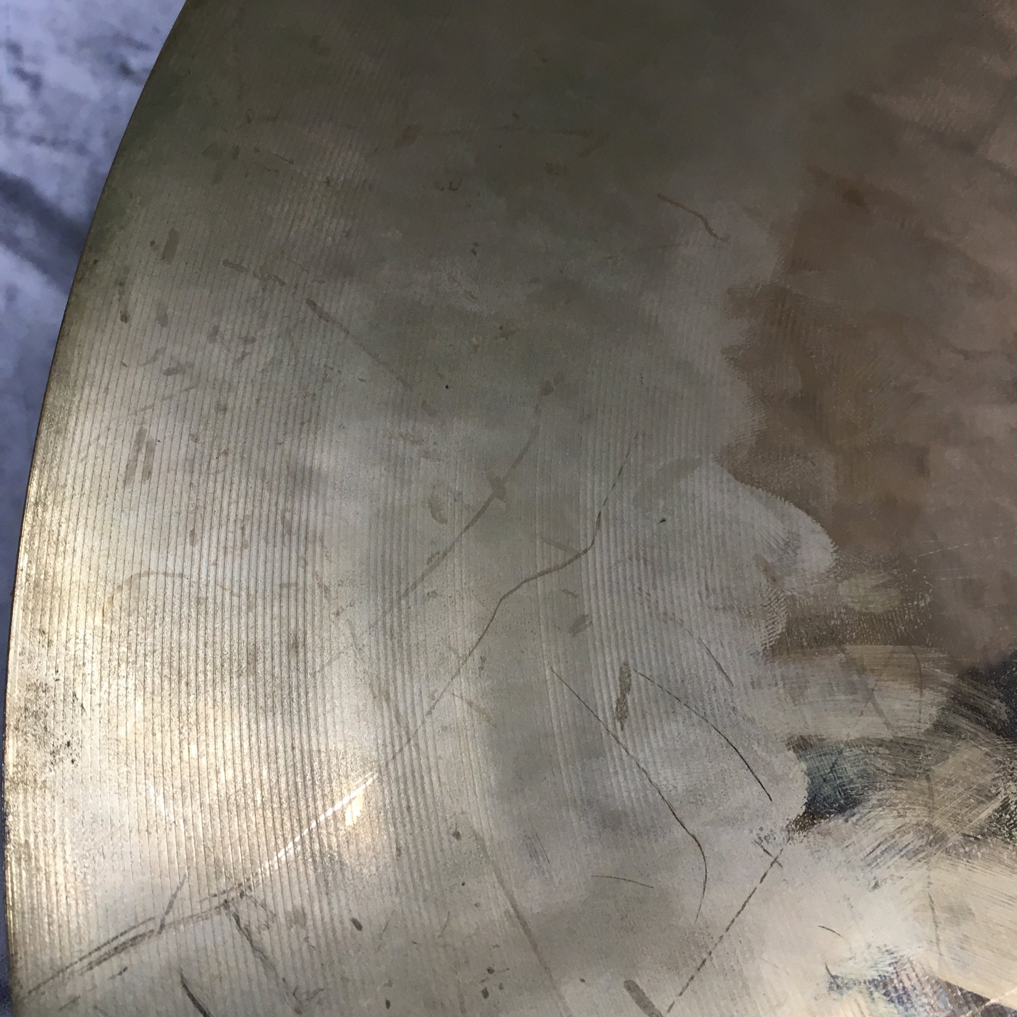 Zildjian 16in A Custom Crash Cymbal