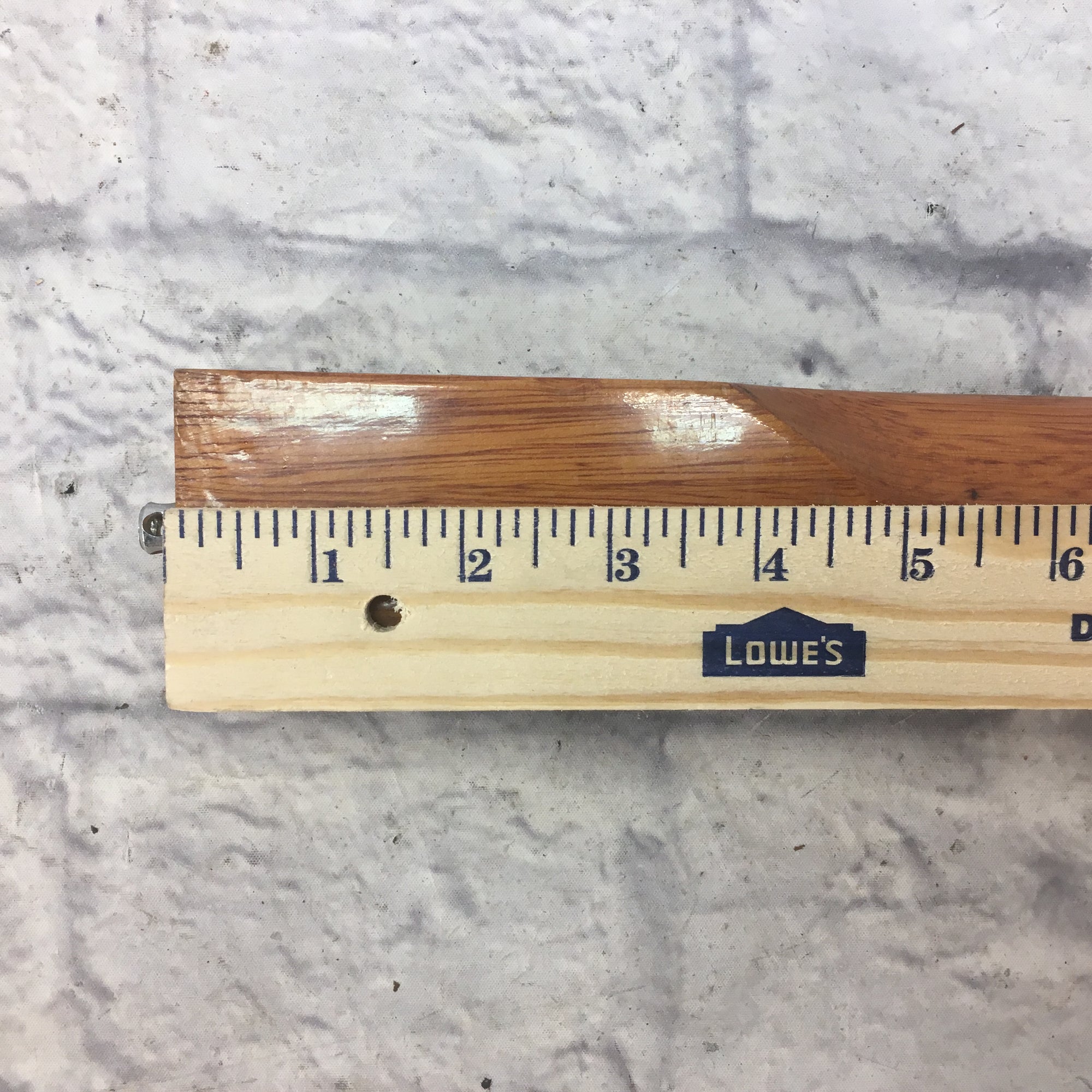 Vintage 1960s Short Scale Bass Guitar Neck (D) Rosewood Fretboard Made in Japan