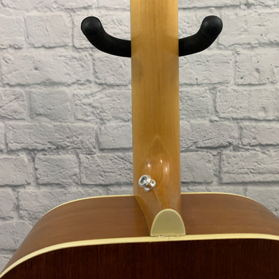 Peavey SD-9P Dreadnought Acoustic Guitar AS IS