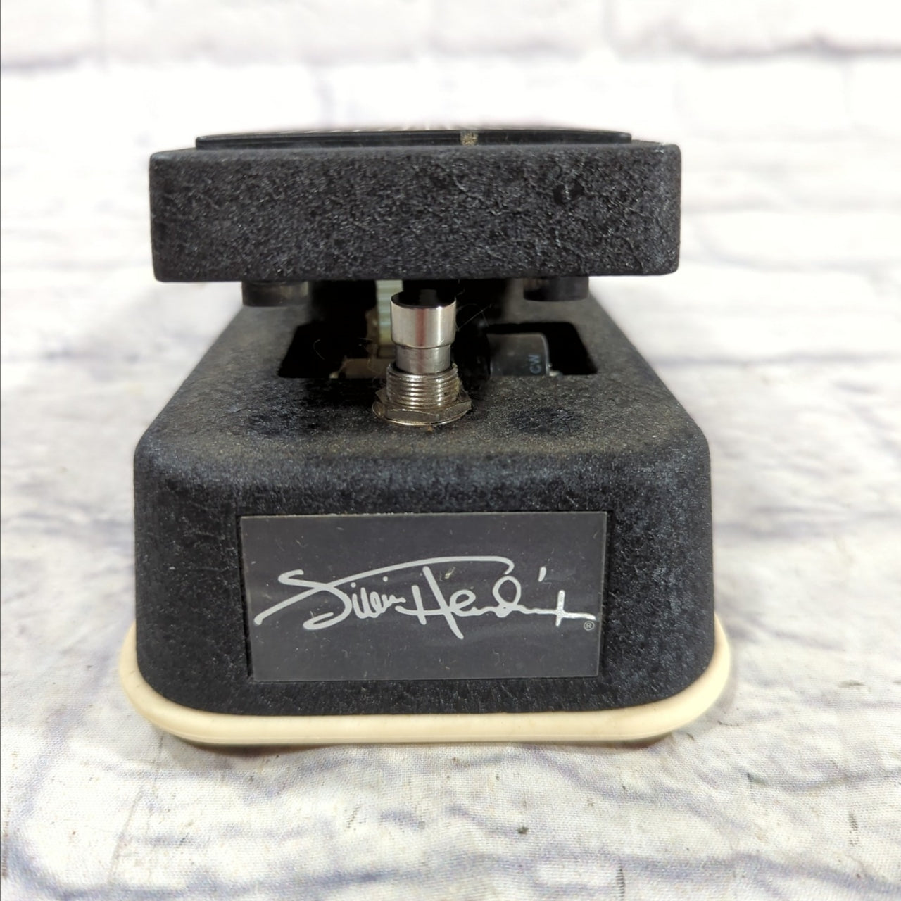 ワウペダル Cry Baby JH-1B JIMI HENDRIX DUNLOP JIMI HENDRIX® CRY BABY® WAH - Dunlop