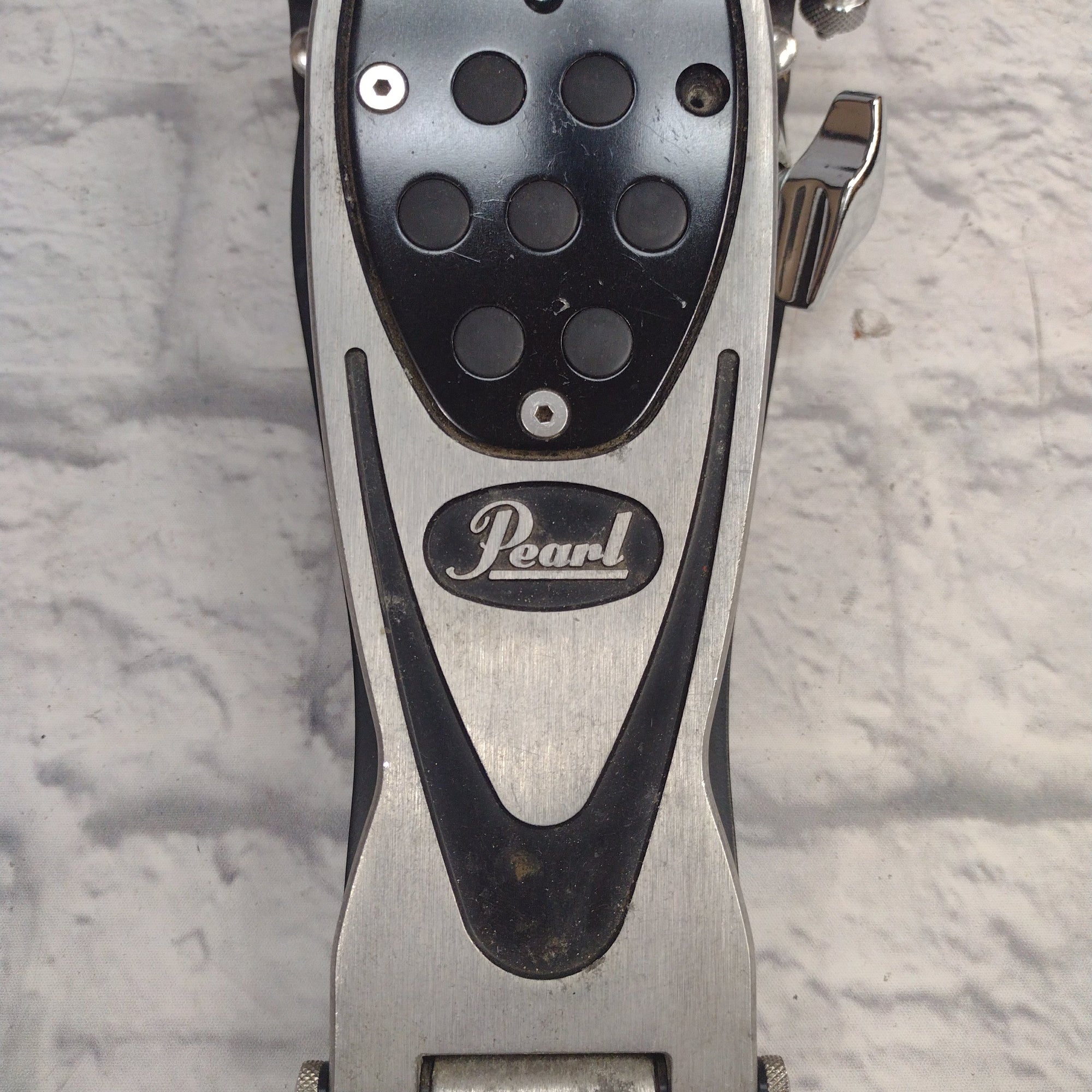 Pearl Power Shifter Strap Drive Kick Pedal