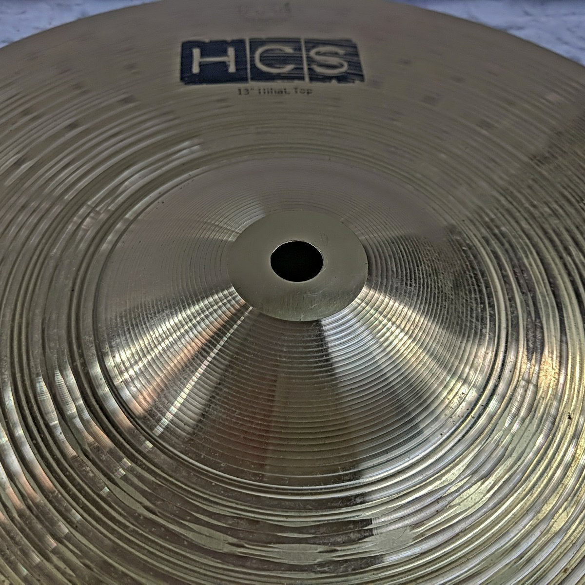 Meinl 13 HCS Hi Hat Cymbal Pair