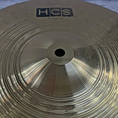 Meinl 13 HCS Hi Hat Cymbal Pair