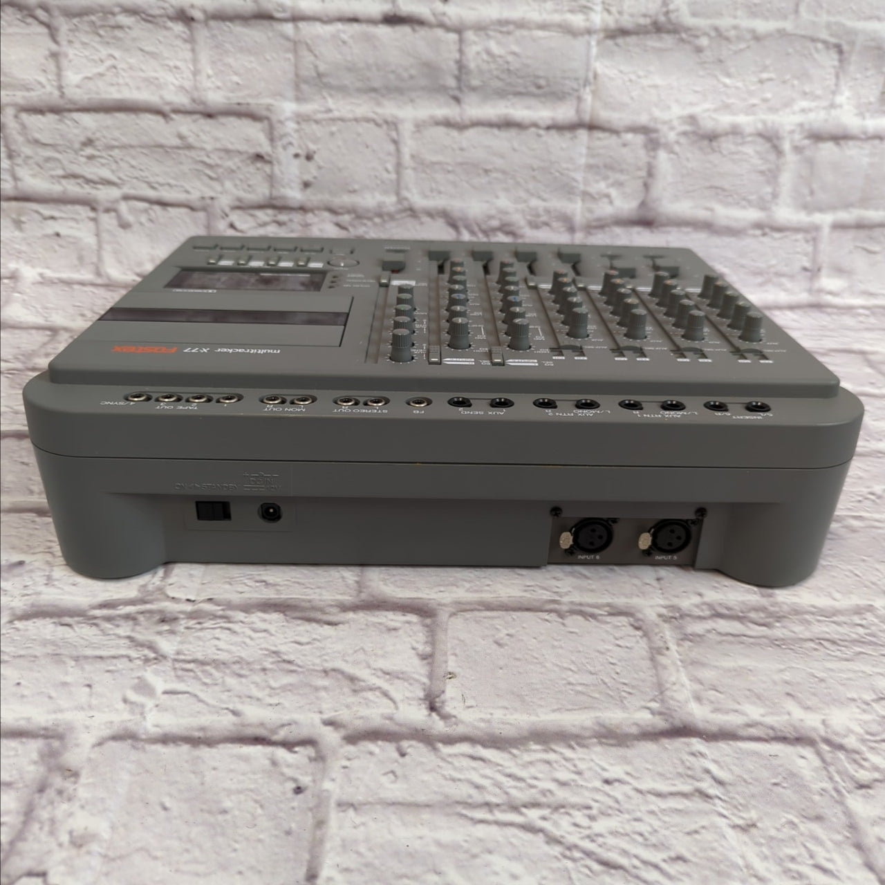 Fostex X77 Multitracker Cassette Recorder