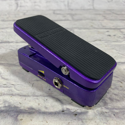 Hotone Vow Press Switchable Volume / Wah Pedal