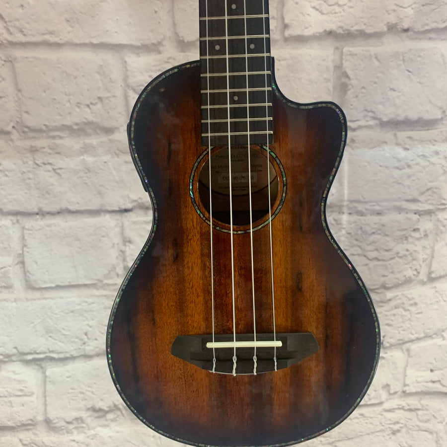 Breedlove Ex Cu Ce Bo Concert Ukuele