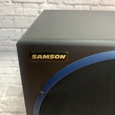 Samson Resolv 120A Active Studio Subwoofer