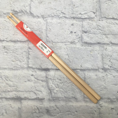 Vic Firth 85A Hickory Wood Tip Drum Sticks