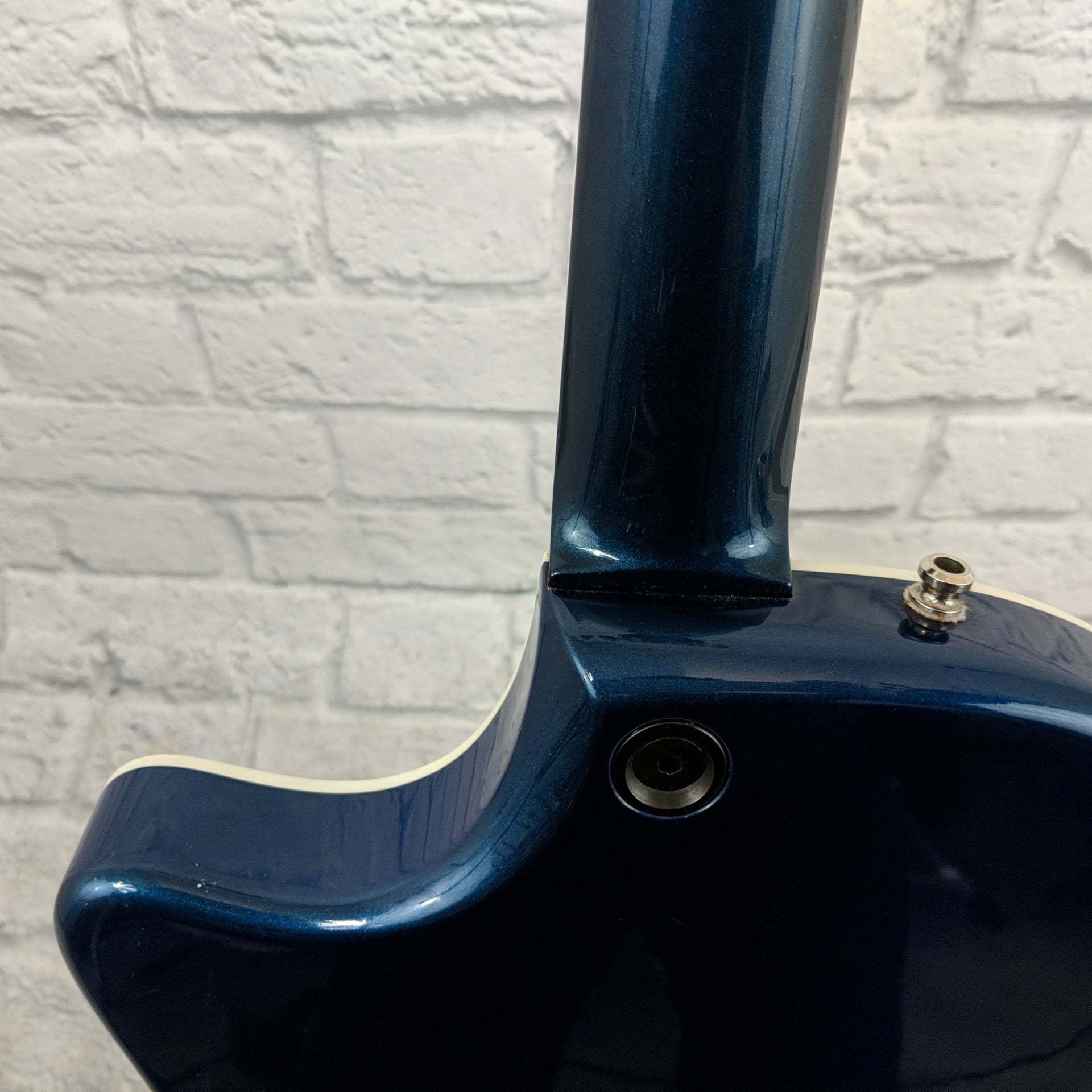 Taylor T5-S Blue Acoustic Electric Thinline w/Case