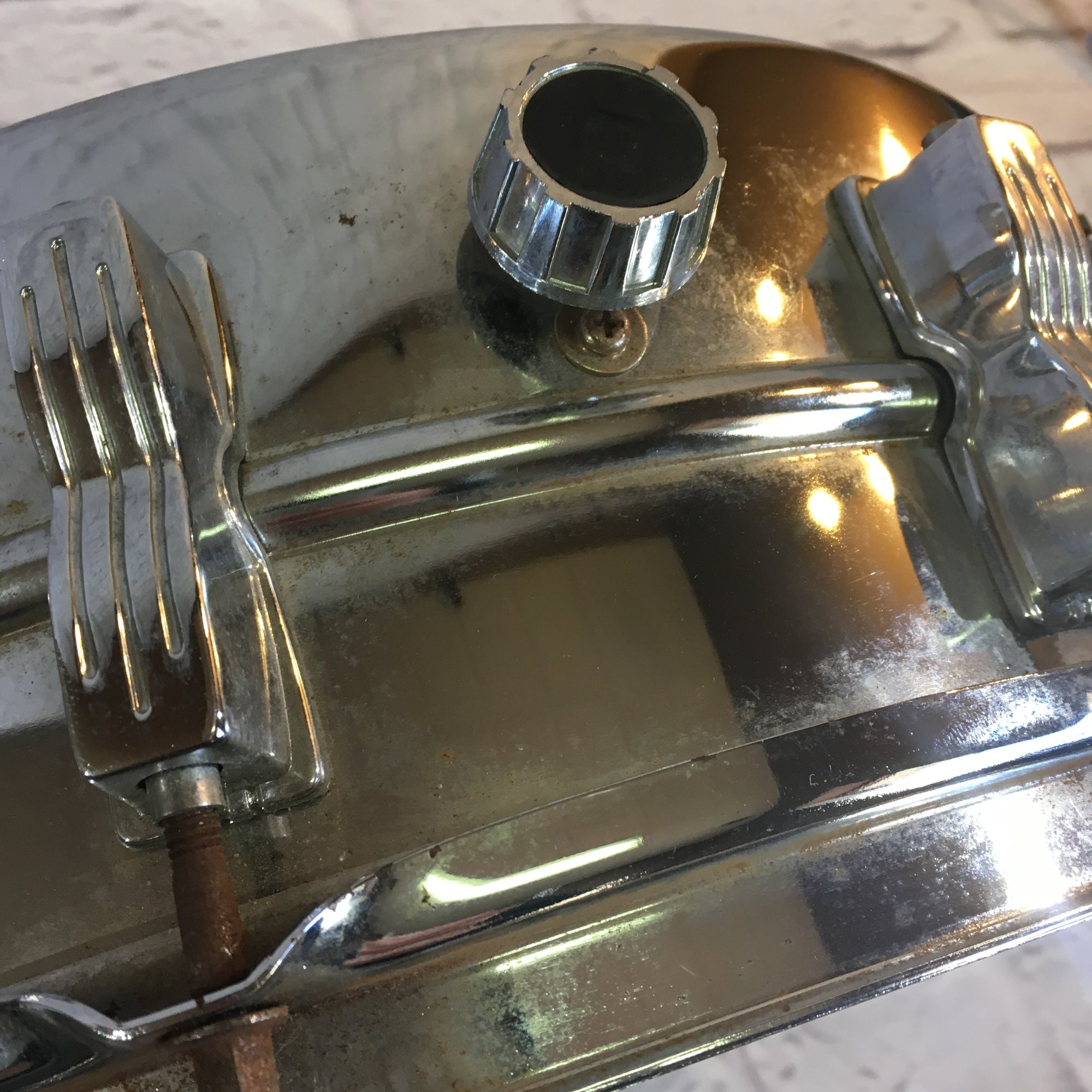 80s Ludwig Snare Drum