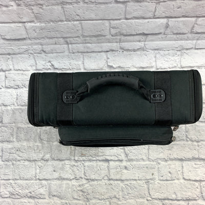 Road Runner 2U Padded Rack Case with Accessory Pocket