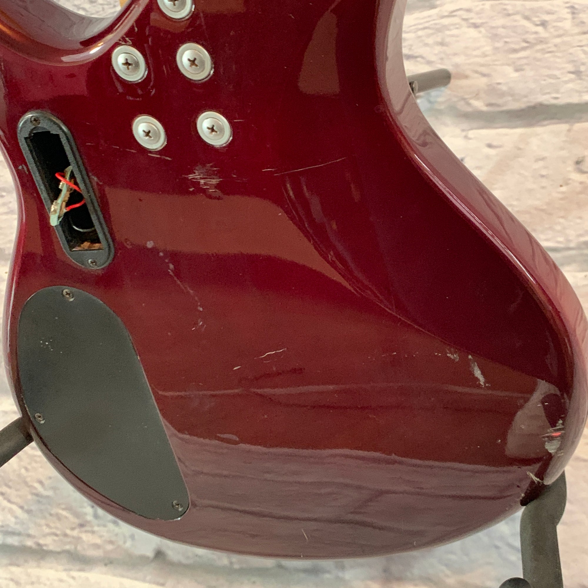 Aria 4-String Bass Guitar