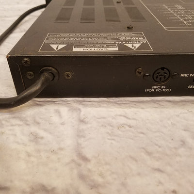 Roland GP-8 Guitar Effects Processor Rack Unit