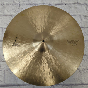 Sabian Legacy Ride HHX 21 Ride Cymbal