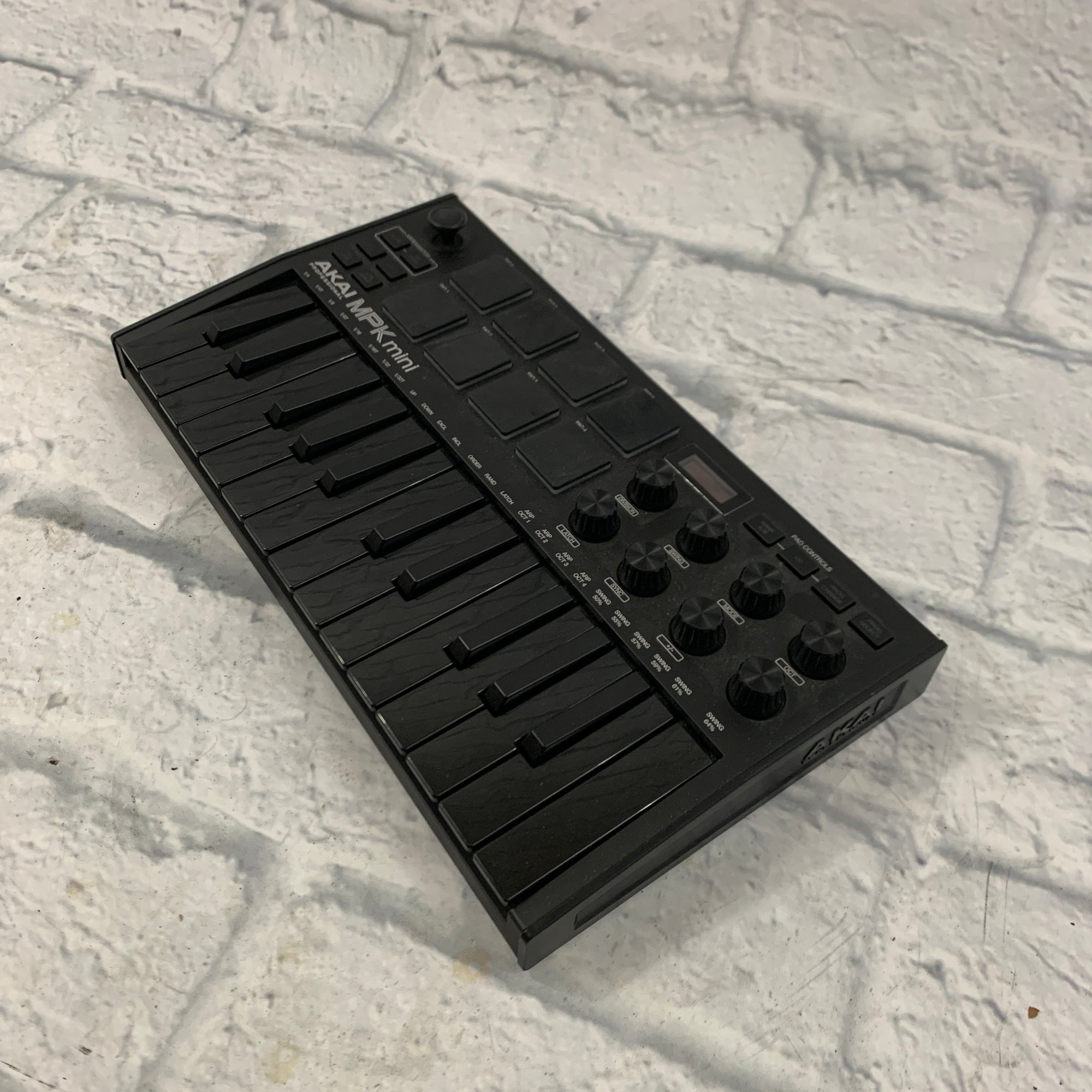Akai Professional MPK Mini Limited Edition USB MIDI Controller