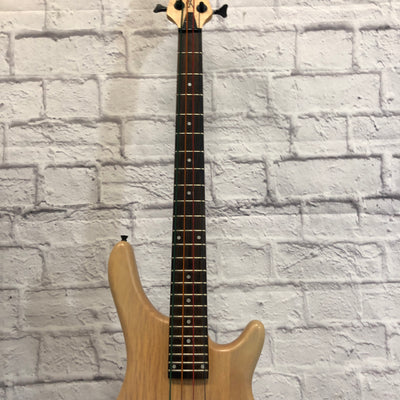 Stagg Short Scale 4 String J Bass Guitar