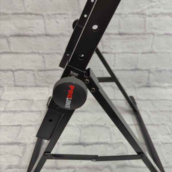 Pro Line Stand Proline Combo Amp Stand - Evolution Music