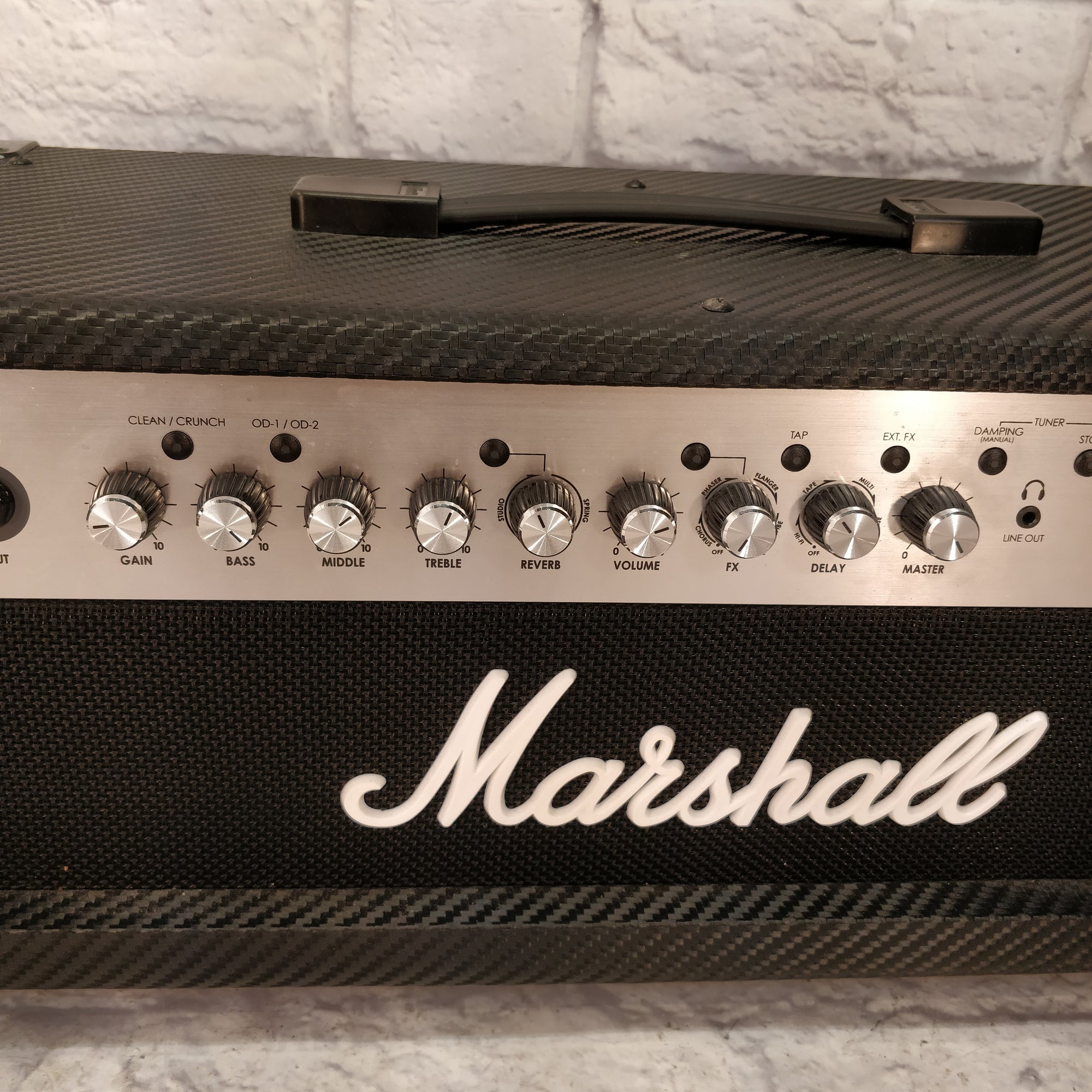 Amplificador de Guitarra Marshall MG102CFX | Latin Music