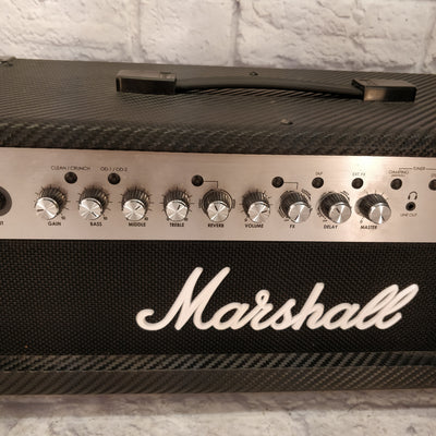 Marshall MG100HCFX 100w Electric Guitar Amplifier Head