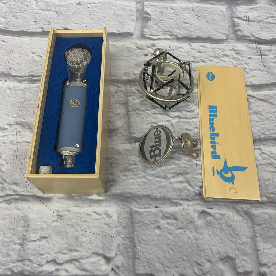Blue Microphones Bluebird SL Large-diaphragm Condenser Microphone