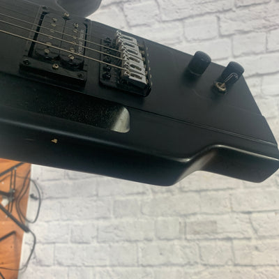 Glen Burton GE-47 Machine Gun Electric Guitar