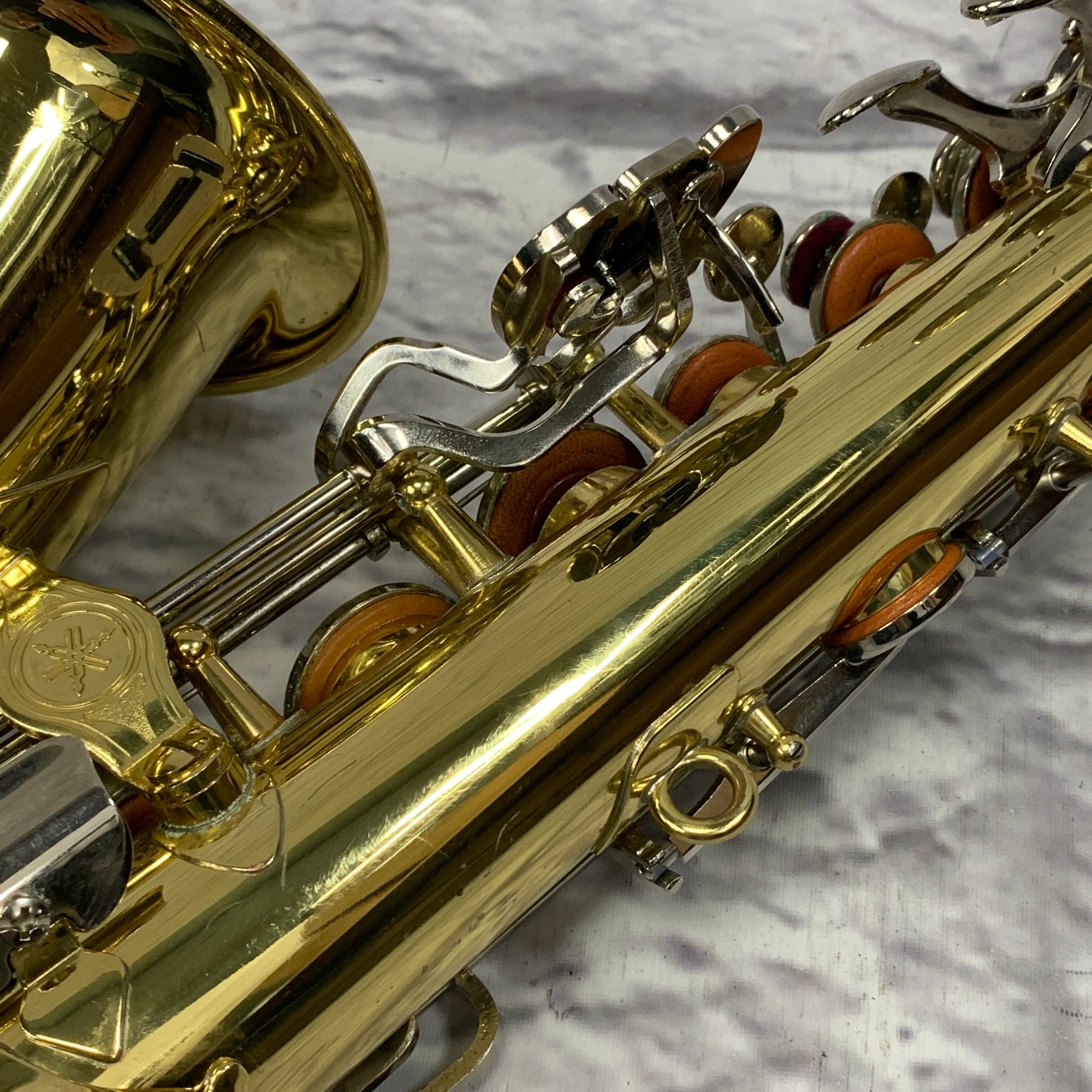 Yamaha YAS200AD Alto Saxophone Evolution Music