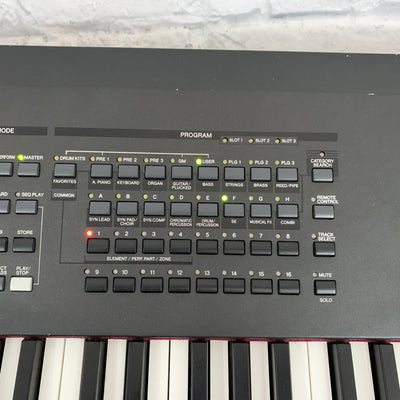 Yamaha S90 Music Synthesizer Digital Piano 88 Weighted Keys 2002-2005