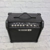 Line 6 Spider IV 15 Watt Guitar Combo Amp