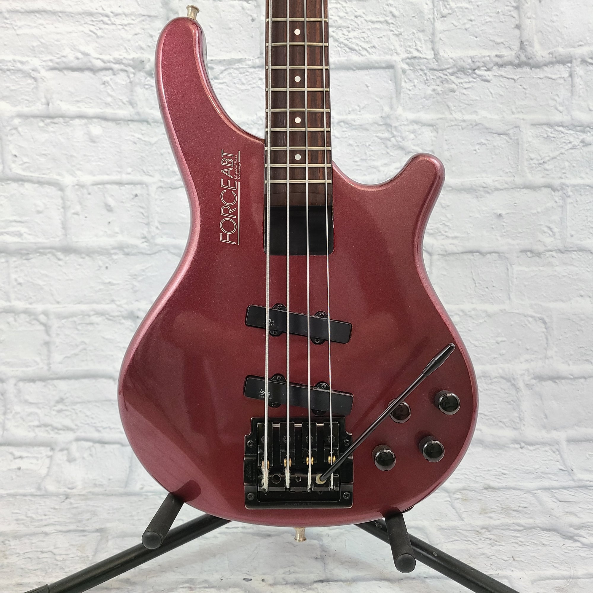 Washburn Force ABT B-20 4 String Bass Guitar - Evolution Music