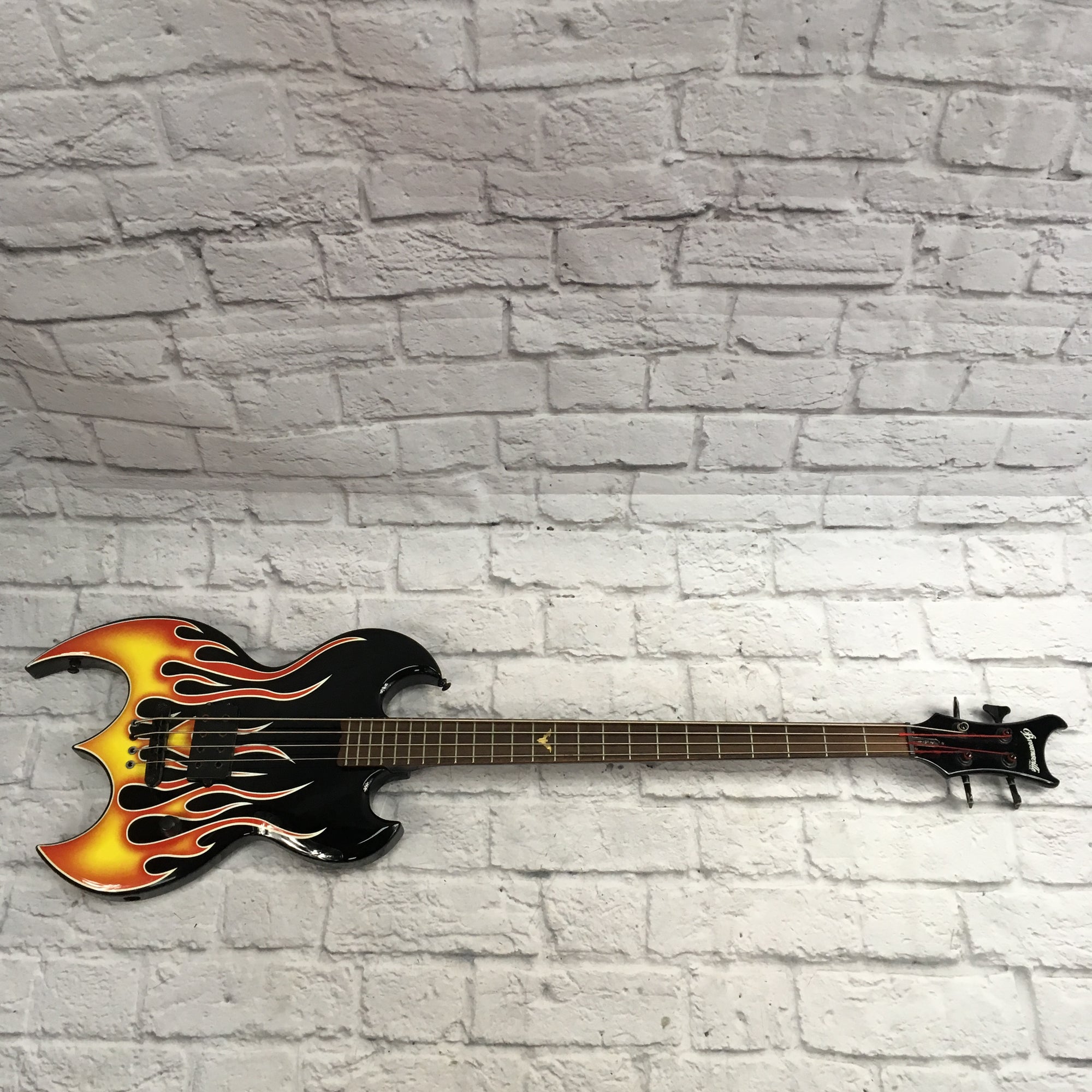 Brownsville Bat 4 String Bass