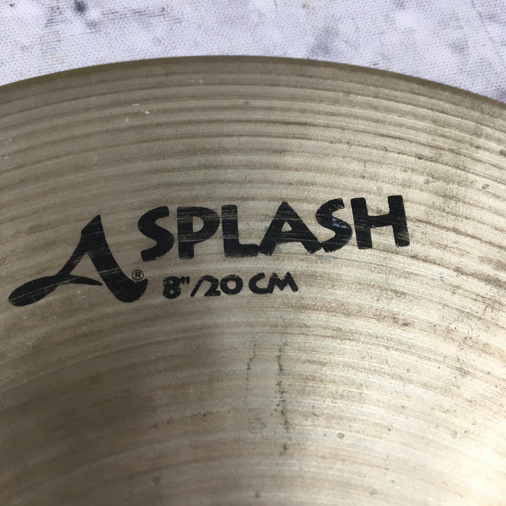 Zildjian 8 A Splash Cymbal